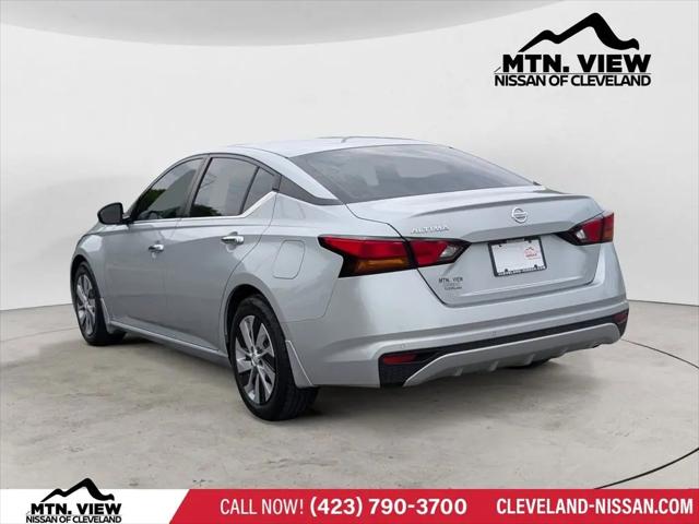 2021 Nissan Altima S FWD