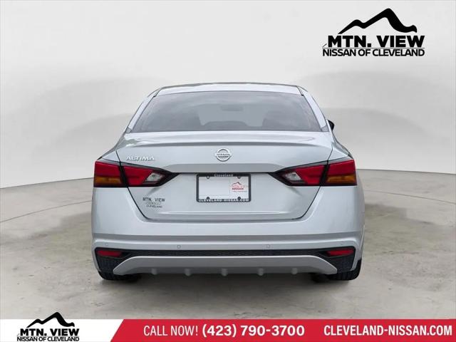 2021 Nissan Altima S FWD