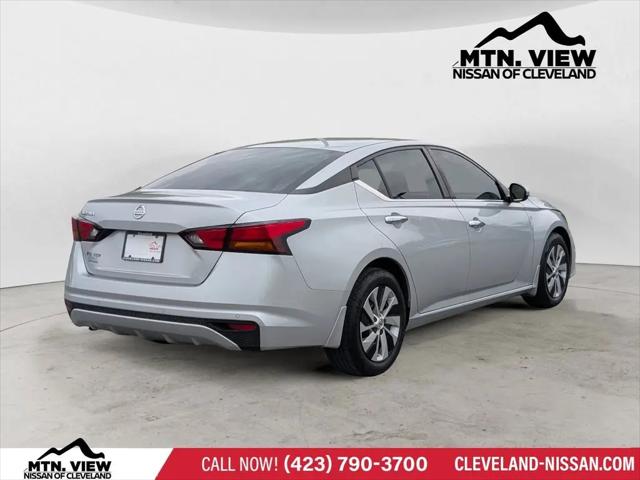 2021 Nissan Altima S FWD