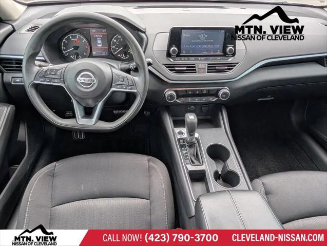 2021 Nissan Altima S FWD
