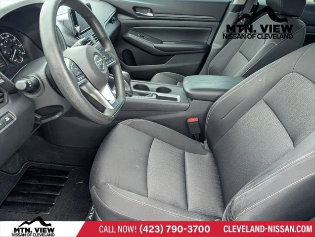 2021 Nissan Altima S FWD