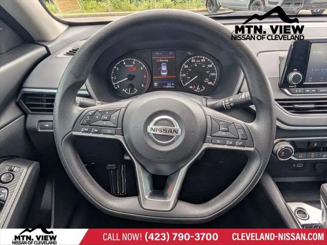 2021 Nissan Altima S FWD