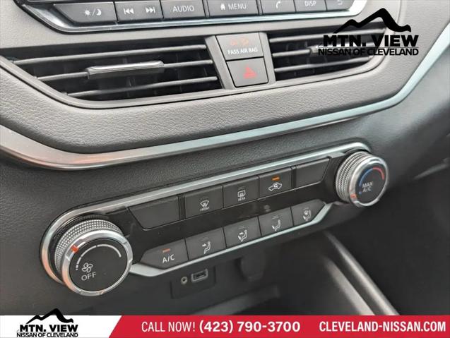 2021 Nissan Altima S FWD