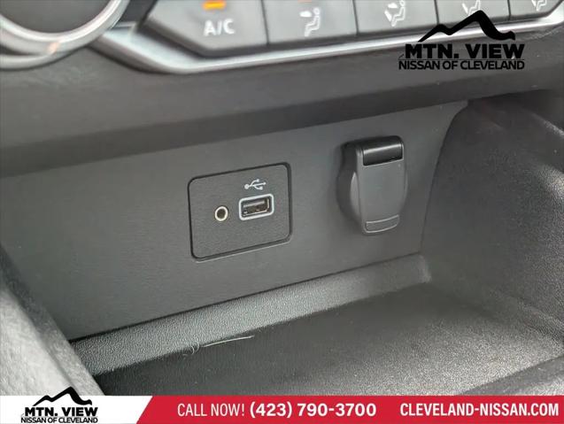 2021 Nissan Altima S FWD