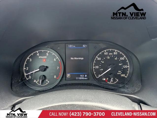 2021 Nissan Altima S FWD