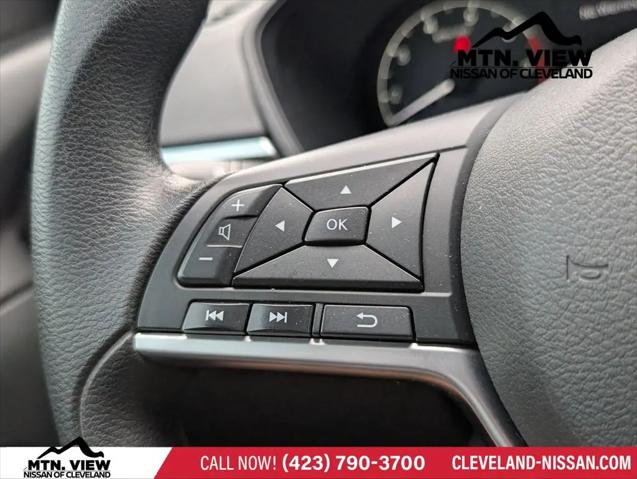 2021 Nissan Altima S FWD