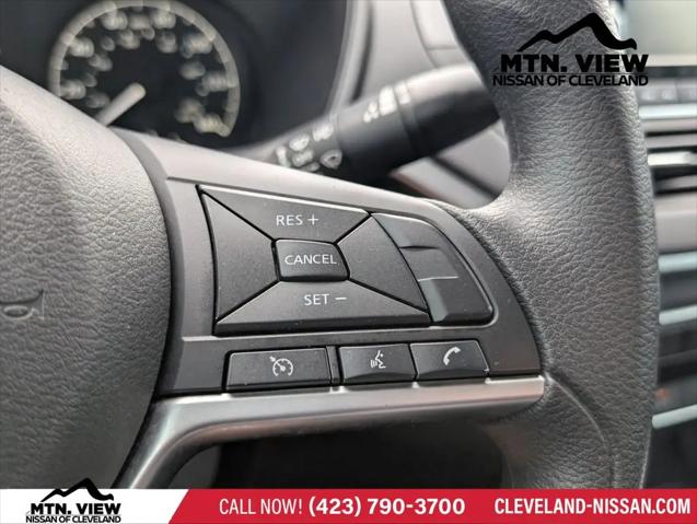 2021 Nissan Altima S FWD