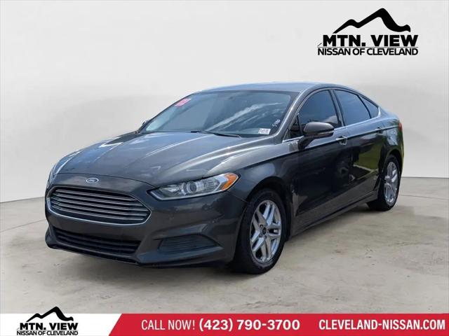 2016 Ford Fusion SE for sale in McDonald, TN