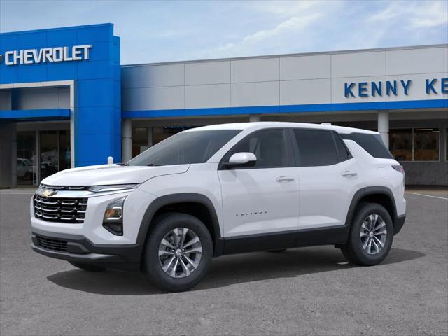 2026 Chevrolet Equinox AWD LT
