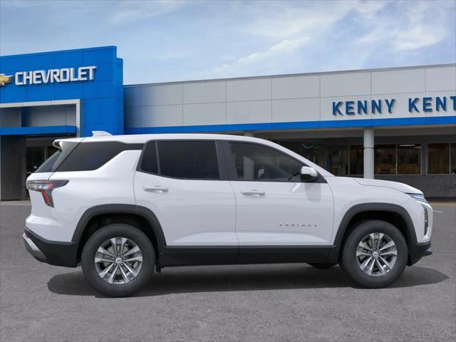 2026 Chevrolet Equinox AWD LT