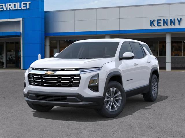 2026 Chevrolet Equinox AWD LT