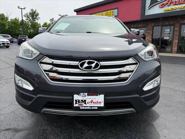 2015 Hyundai Santa Fe Sport 2.0L Turbo