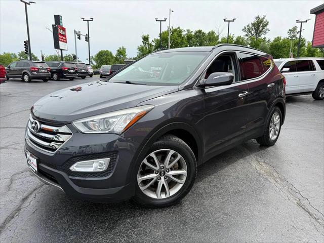 2015 Hyundai Santa Fe Sport 2.0L Turbo
