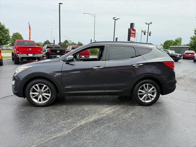 2015 Hyundai Santa Fe Sport 2.0L Turbo