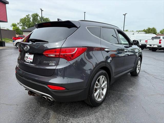 2015 Hyundai Santa Fe Sport 2.0L Turbo