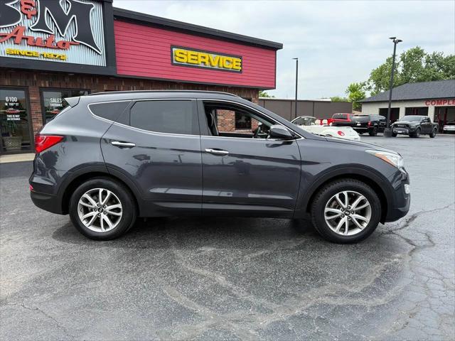 2015 Hyundai Santa Fe Sport 2.0L Turbo