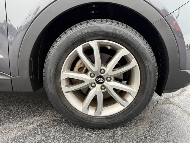 2015 Hyundai Santa Fe Sport 2.0L Turbo
