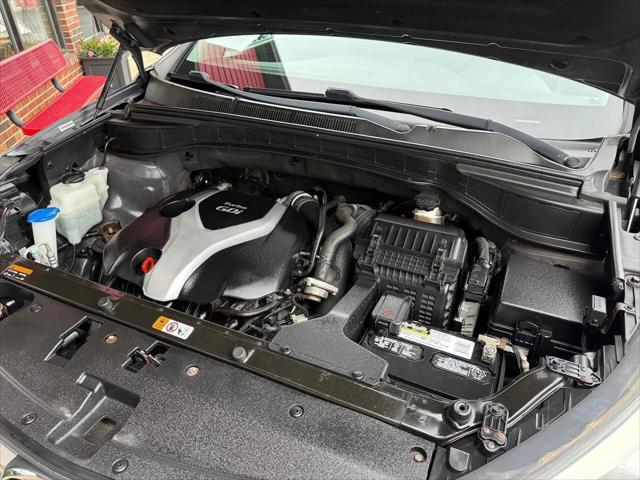 2015 Hyundai Santa Fe Sport 2.0L Turbo
