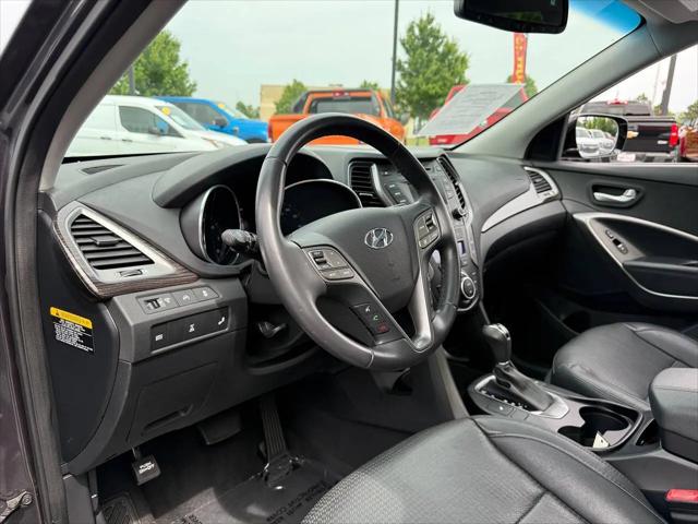 2015 Hyundai Santa Fe Sport 2.0L Turbo