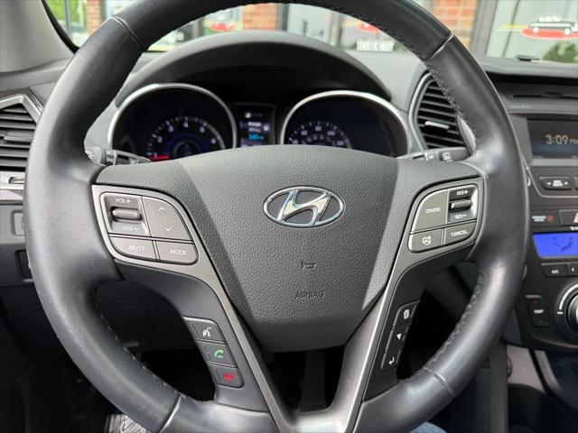 2015 Hyundai Santa Fe Sport 2.0L Turbo