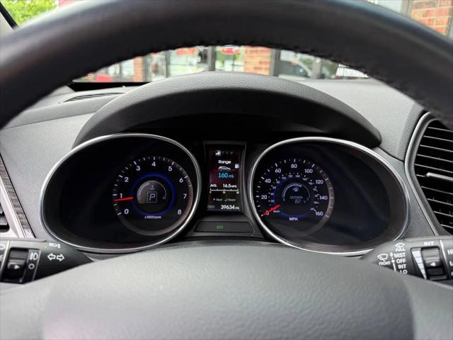 2015 Hyundai Santa Fe Sport 2.0L Turbo