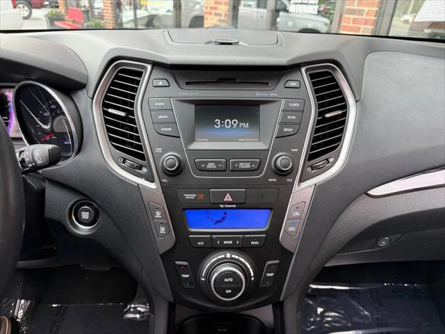 2015 Hyundai Santa Fe Sport 2.0L Turbo