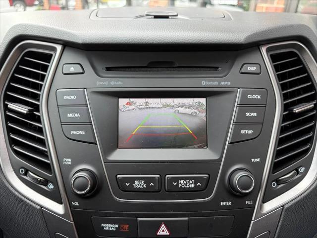 2015 Hyundai Santa Fe Sport 2.0L Turbo