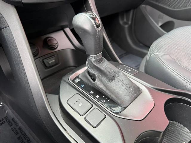 2015 Hyundai Santa Fe Sport 2.0L Turbo