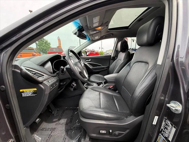 2015 Hyundai Santa Fe Sport 2.0L Turbo