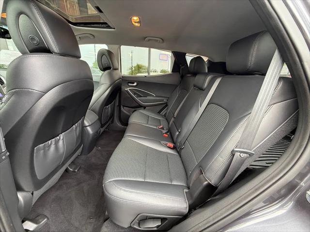 2015 Hyundai Santa Fe Sport 2.0L Turbo