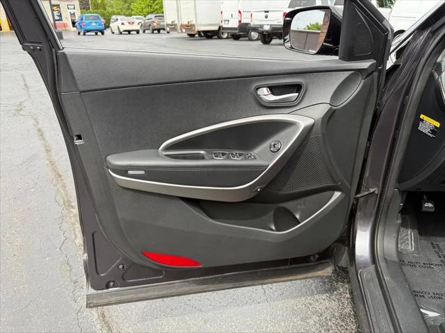2015 Hyundai Santa Fe Sport 2.0L Turbo