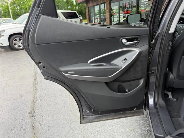 2015 Hyundai Santa Fe Sport 2.0L Turbo