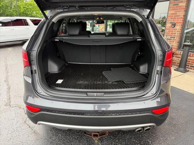 2015 Hyundai Santa Fe Sport 2.0L Turbo