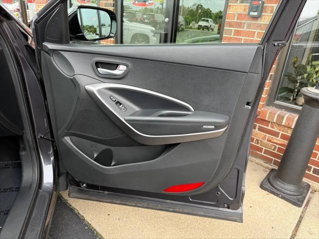 2015 Hyundai Santa Fe Sport 2.0L Turbo