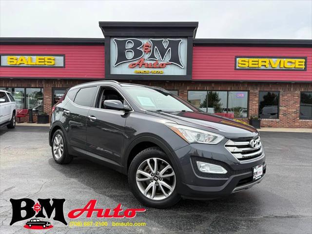 2015 Hyundai Santa Fe Sport 2.0L Turbo for sale in Oak Forest, IL
