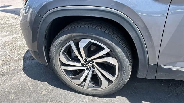 2022 Volkswagen Atlas 3.6L V6 SEL