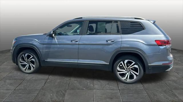 2022 Volkswagen Atlas 3.6L V6 SEL