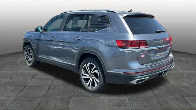 2022 Volkswagen Atlas 3.6L V6 SEL