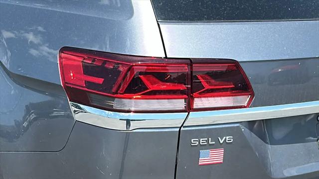 2022 Volkswagen Atlas 3.6L V6 SEL