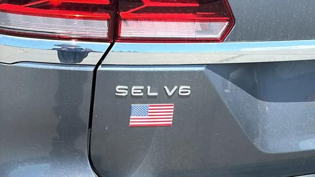2022 Volkswagen Atlas 3.6L V6 SEL