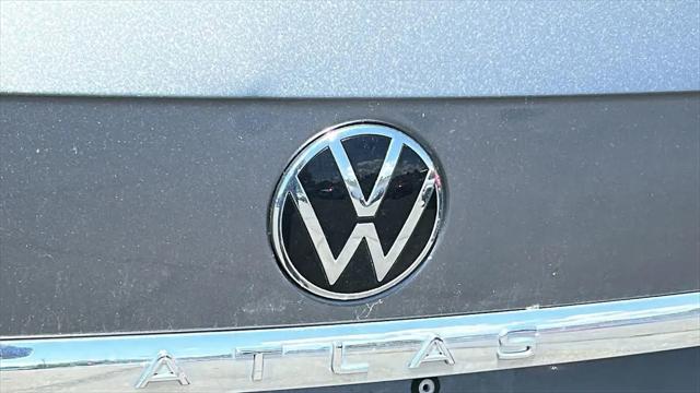 2022 Volkswagen Atlas 3.6L V6 SEL