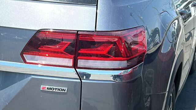 2022 Volkswagen Atlas 3.6L V6 SEL