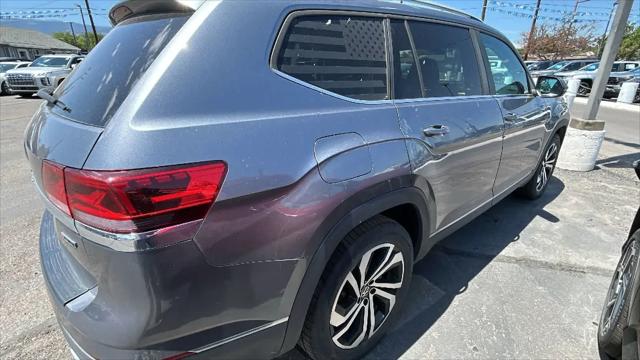 2022 Volkswagen Atlas 3.6L V6 SEL
