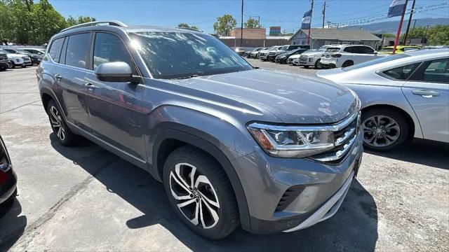 2022 Volkswagen Atlas 3.6L V6 SEL