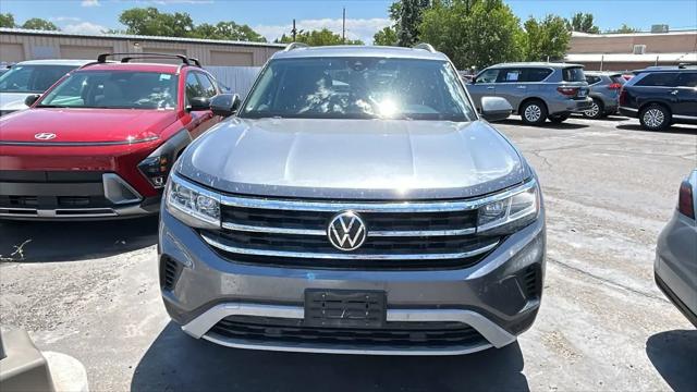 2022 Volkswagen Atlas 3.6L V6 SEL