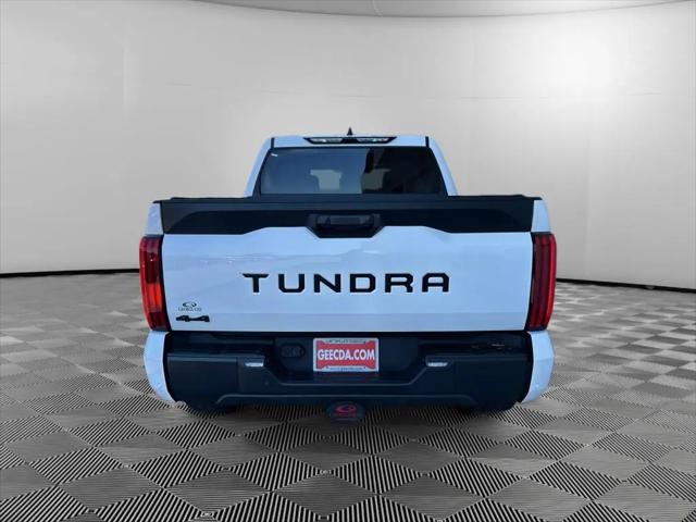 2025 Toyota Tundra SR5