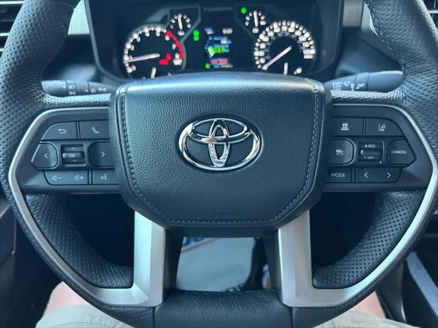 2025 Toyota Tundra SR5