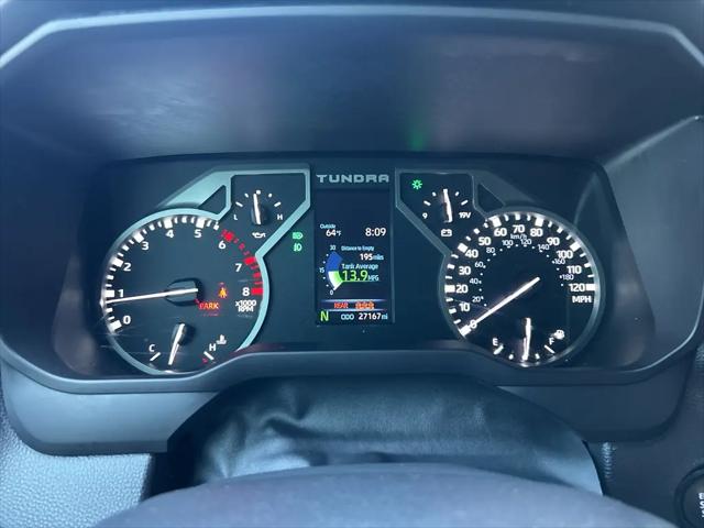 2025 Toyota Tundra SR5