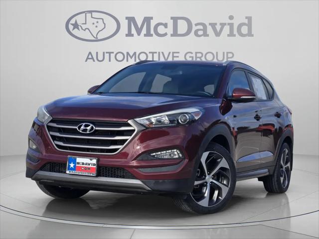 2016 Hyundai Tucson Sport for sale in Frisco, TX
