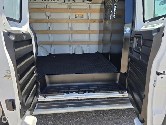 2024 GMC Savana Cargo RWD 2500 Regular Wheelbase Work Van